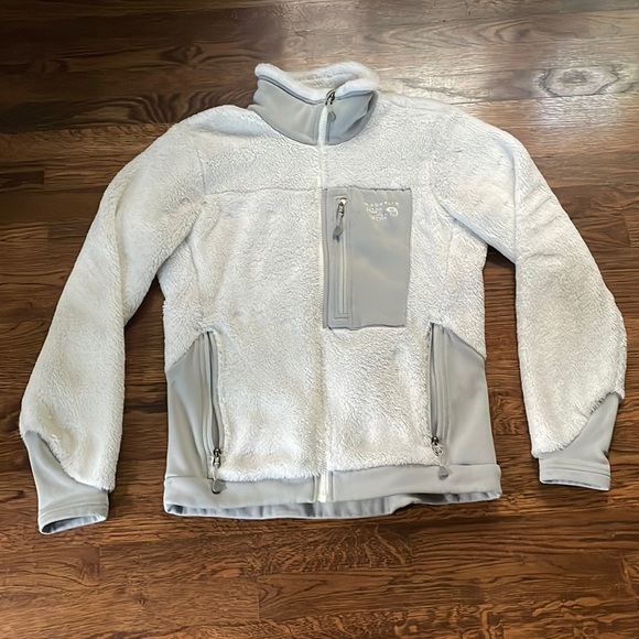 White Mountain Hardware Women’s Fleece Jacket, size S - Picture 1 of 4